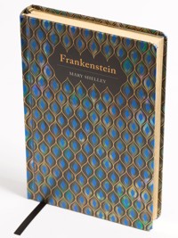 Frankenstein (edycja kolekcjonerska) - Mary Shelley - książka