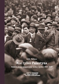 Nie tylko Palestyna - Trębacz Zofia - książka