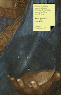Artes poéticas españolas - Autores varios - ebook