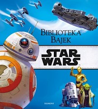 Star Wars Biblioteka Bajek -  - książka
