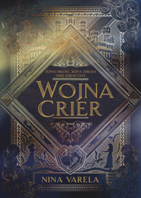 Wojna Crier - Varela Nina - ebook + książka