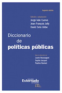 Diccionario de políticas públicas. 2a edición - Laurie Boussaguet - ebook