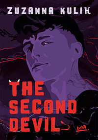 The second devil - Zuzanna Kulik - ebook + książka