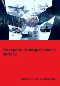 Transporte De Larga Distancia. Mf1013. - Carmen Arenal Laza - ebook
