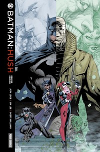 Batman: Hush (Deluxe Edition) - Loeb Jeph - ebook