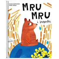 Mru Mru i jagoda - Happonen Kaisa - książka