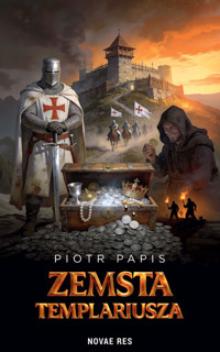 Zemsta templariusza - Piotr Papis - książka