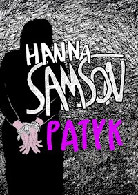 Patyk - Hanna Samson - ebook + książka