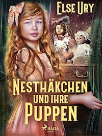 Nesthäkchen und ihre Puppen - Else Ury - ebook