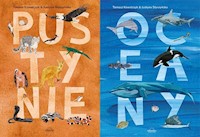 Pustynie i oceany - Kowalczyk Tomasz, Styszyńska Justyna - książka
