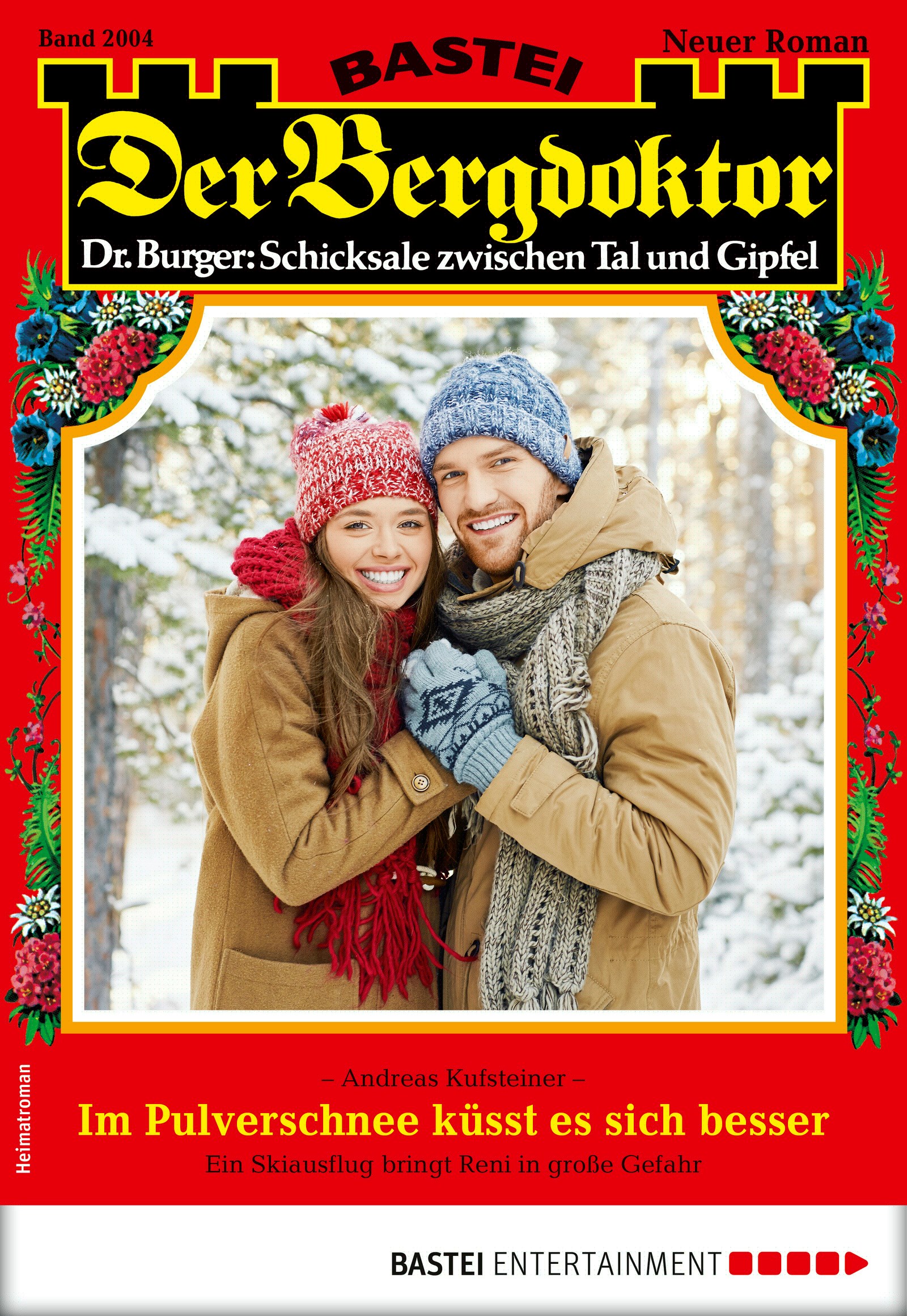 Der Bergdoktor 2004 - Heimatroman