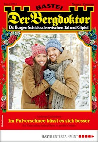 Der Bergdoktor 2004 - Heimatroman - Andreas Kufsteiner - ebook
