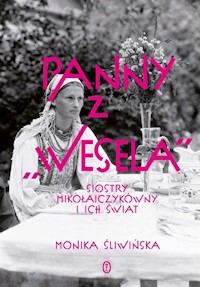 Panny z Wesela - Śliwińska Monika - książka