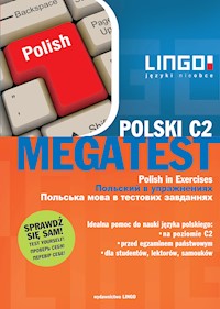 Polski C2. Megatest - Stanisław Mędak - ebook