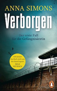 Verborgen - Anna Simons - ebook