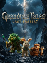 Grandpa's Tales - Last Easter ? - Heinz Siegfried Pestner - ebook