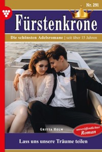 Lass uns unsere Träume teilen - Gitta Holm - ebook