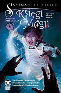 Księgi Magii Drugie quarto Tom 2 -  - książka