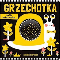 Grzechotka Żółta książeczka -  - książka