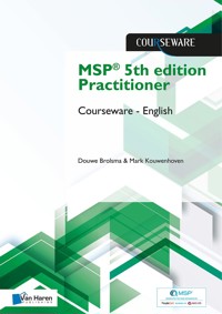 MSP® 5th edition Practitioner Courseware - English - Douwe Brolsma - ebook