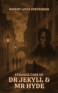 Strange Case of Dr Jekyll and Mr Hyde - Robert Louis Stevenson - ebook