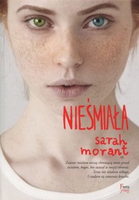 Nieśmiała - Sarah Morant - książka