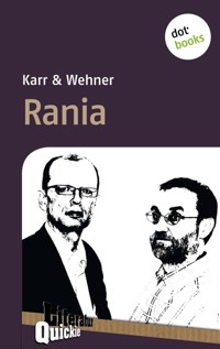 Rania - Literatur-Quickie - Karr und Wehner - ebook