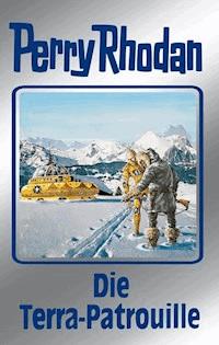Perry Rhodan 91: Die Terra-Patrouille (Silberband) - H.G. Ewers - ebook