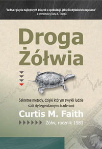 Droga Żółwia - Faith Curtis M. - książka