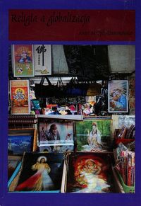 Religia a globalizacja - Mrozek-Dumanowska Anna - książka