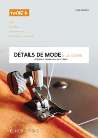 Détails de mode à la loupe -Tome 4 - Claire Wargnier - ebook