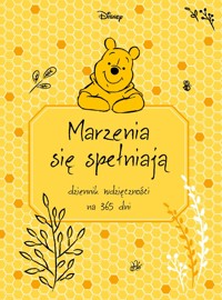 Dzienniczek wdzięczności. Disney Kubuś i przyjaciele - zbiorowa praca - książka