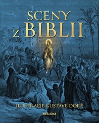 Sceny z Biblii (wydanie z barwionymi brzegami) - Gustave Doré (ilustr.) - książka