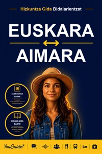 The Language Guide for Travelers - Basque to Aymara - YouGuide - ebook