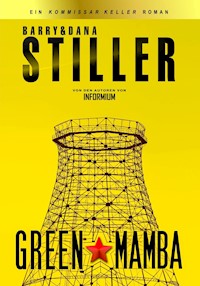 Green Mamba - Barry Stiller - ebook