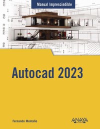 AutoCAD 2023 - Fernando Montaño La Cruz - ebook