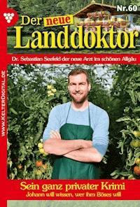 Sein ganz privater Krimi - Tessa Hofreiter - ebook