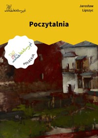 Poczytalnia - Lipszyc Jarosław - ebook + książka
