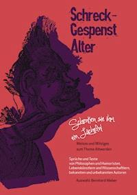 Schreck-Gespenst Alter -  - ebook