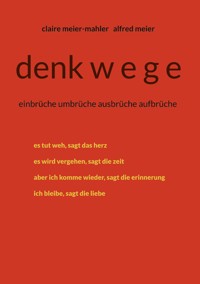 denkwege - Claire Meier-Mahler - ebook