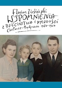 Wspomnienia z dzieciństwa i młodości - Zieliński Florian - książka