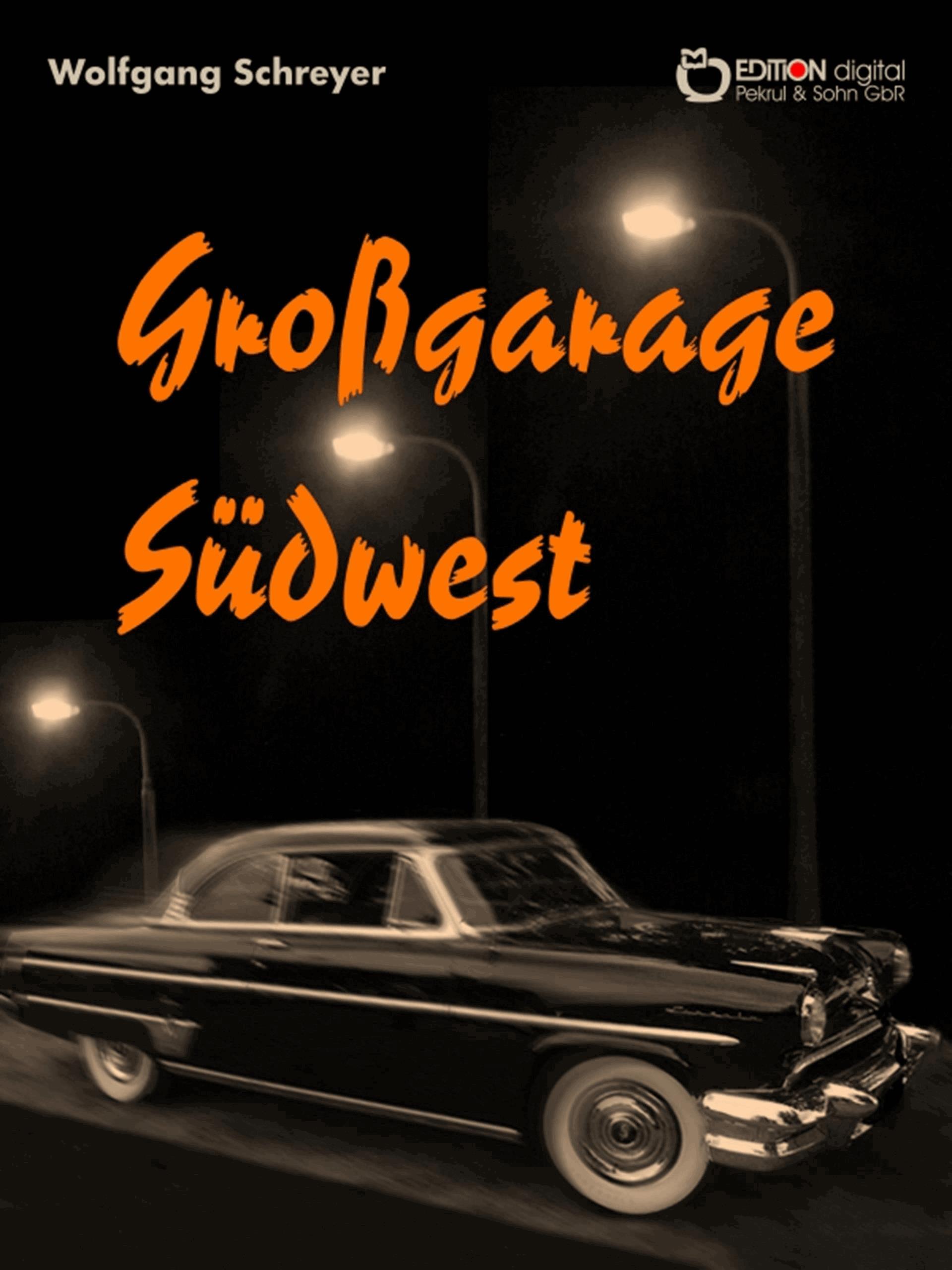 Großgarage Südwest