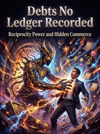 Debts No Ledger Recorded - Marin Ellis - ebook