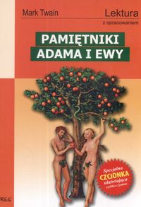 Pamiętniki Adama i Ewy - Mark Twain - ebook + audiobook + książka