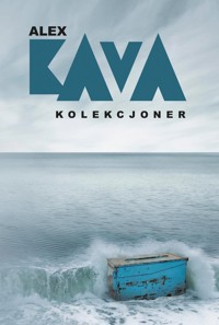 Kolekcjoner - Alex Kava - ebook + książka