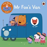 First Words with Peppa Level 2 Mr Fox's Van -  - książka