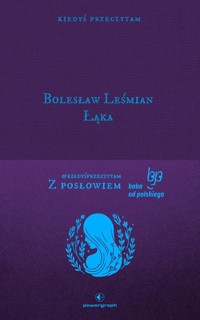 Łąka - Bolesław Leśmian - książka