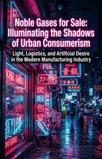 Noble Gases for Sale: Illuminating the Shadows of Urban Consumerism - Naomi Carter - ebook