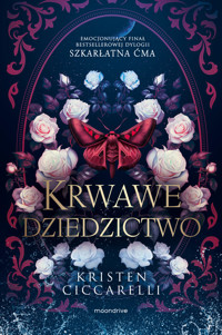 Krwawe dziedzictwo - Kristen Ciccarelli - ebook + audiobook + książka