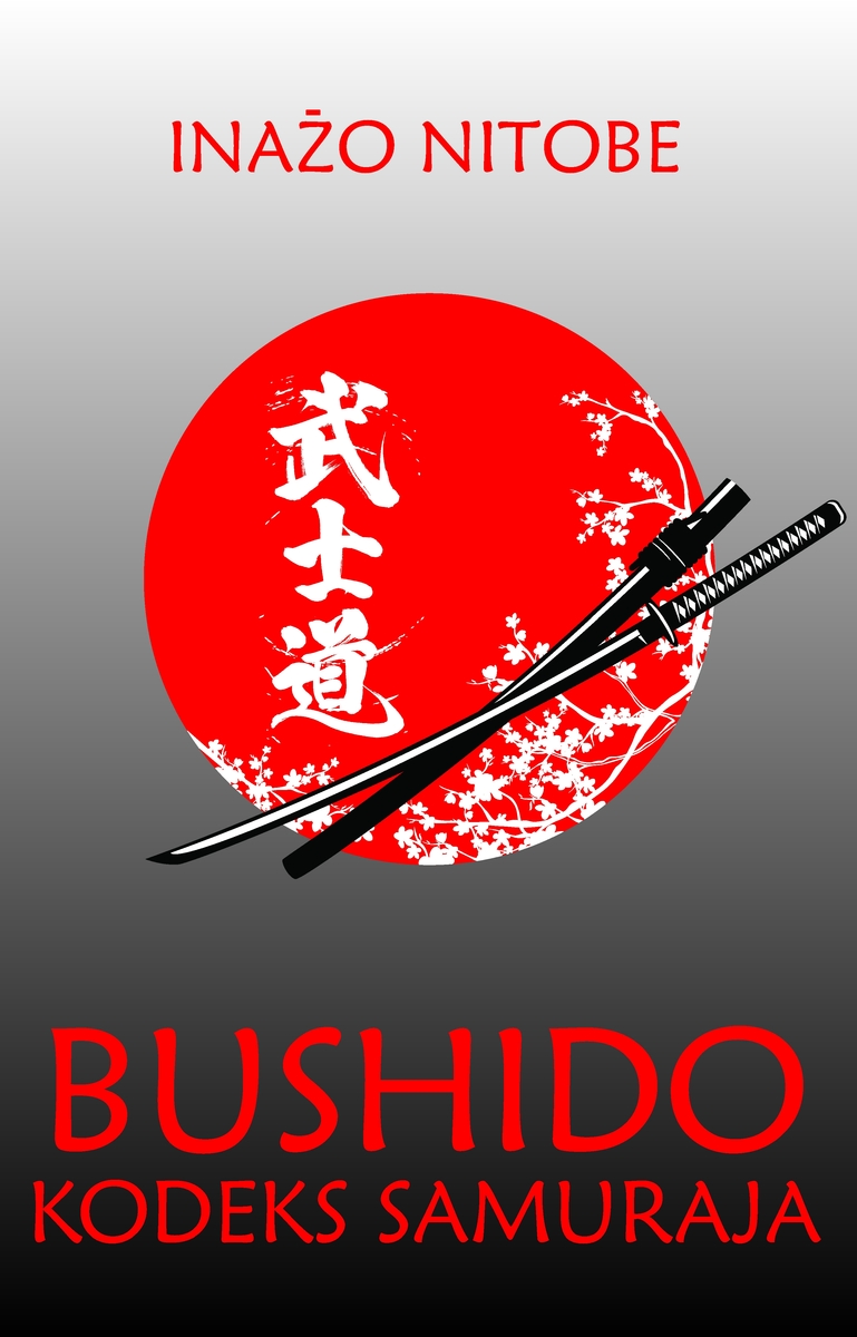 Bushido. Dusza Japonii - Nitobe Inazo - ebook + książka